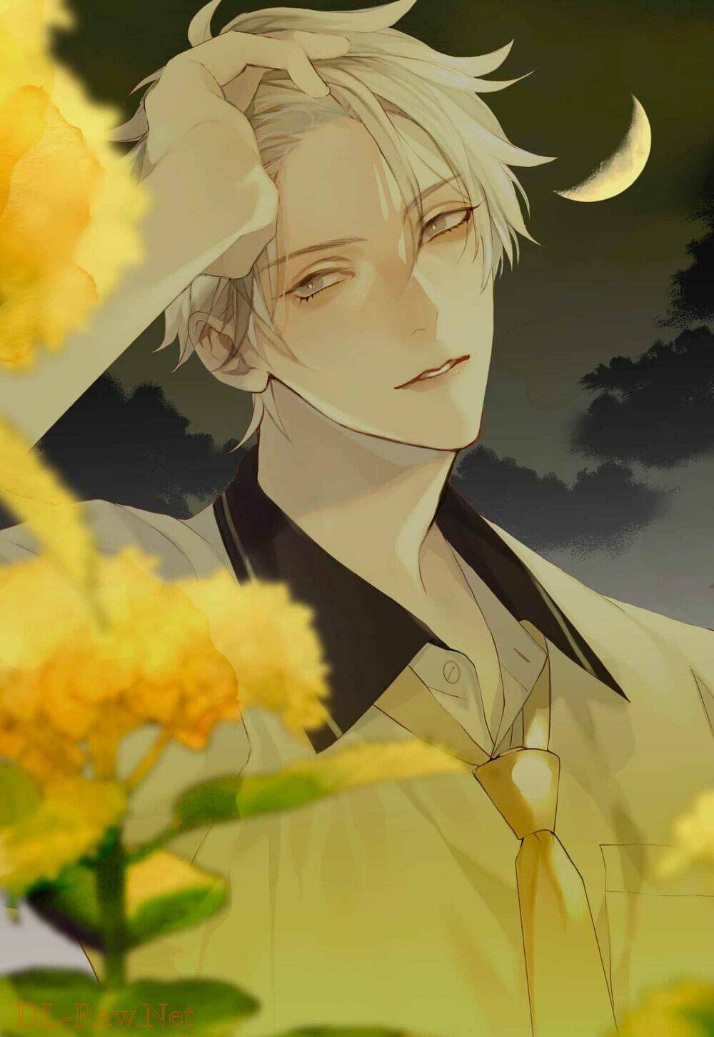 Mr. Blue Chapter 14 - AB Truyện
