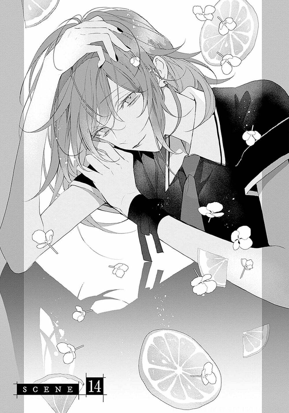 Mr. Blue Chapter 14 - AB Truyện
