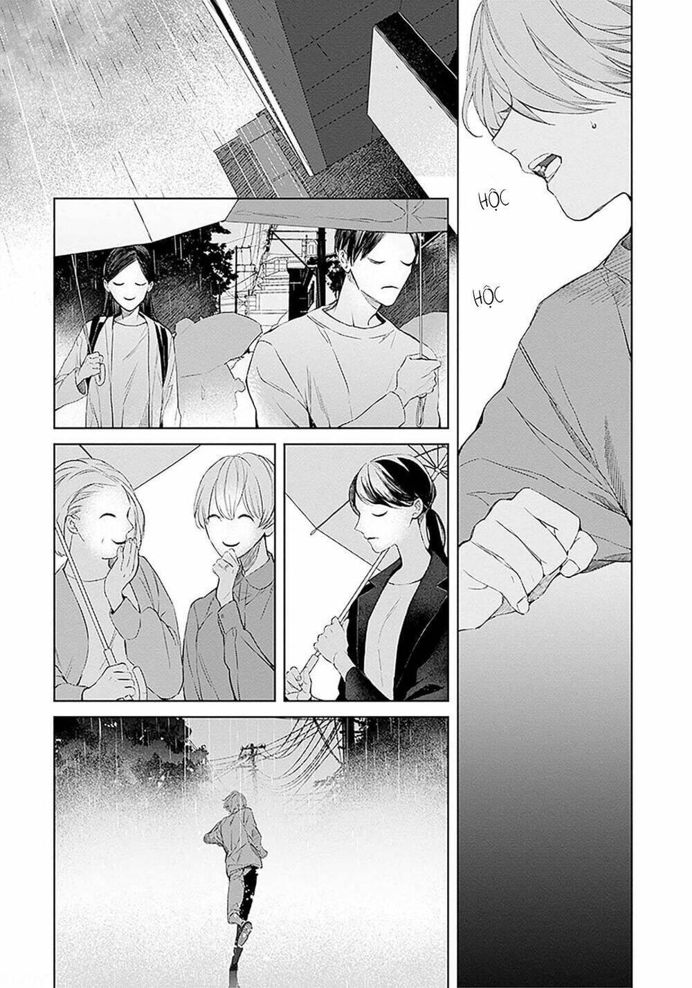 Mr. Blue Chapter 17 - TC Truyện