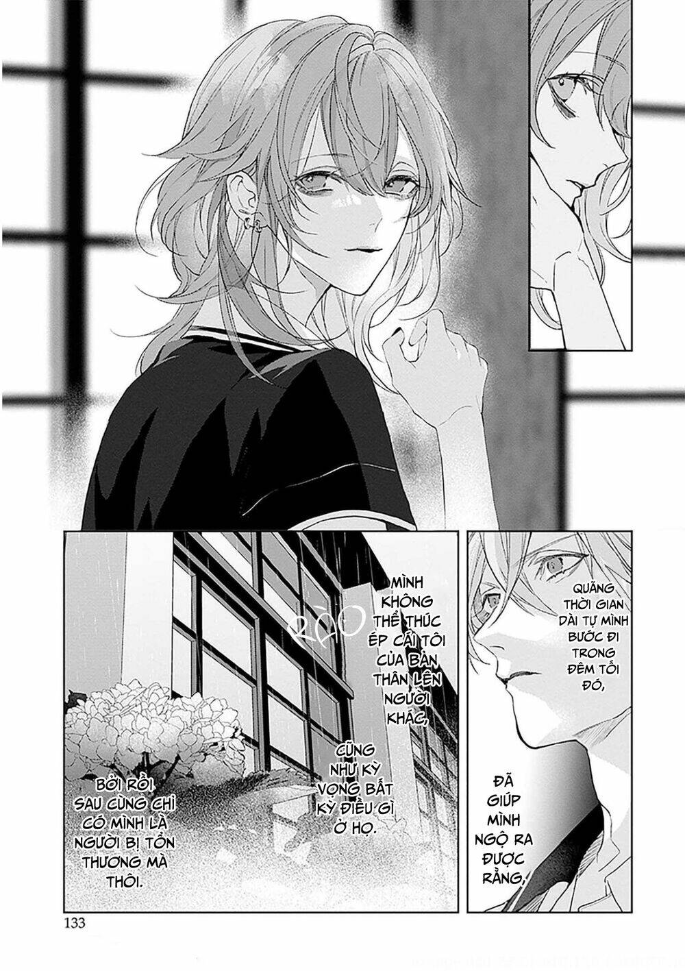 Mr. Blue Chapter 17 - TC Truyện