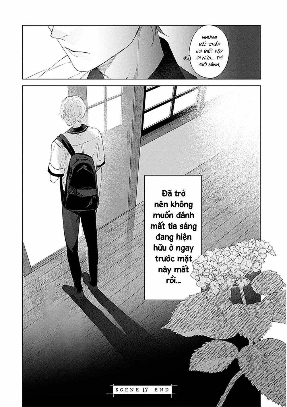 Mr. Blue Chapter 17 - TC Truyện