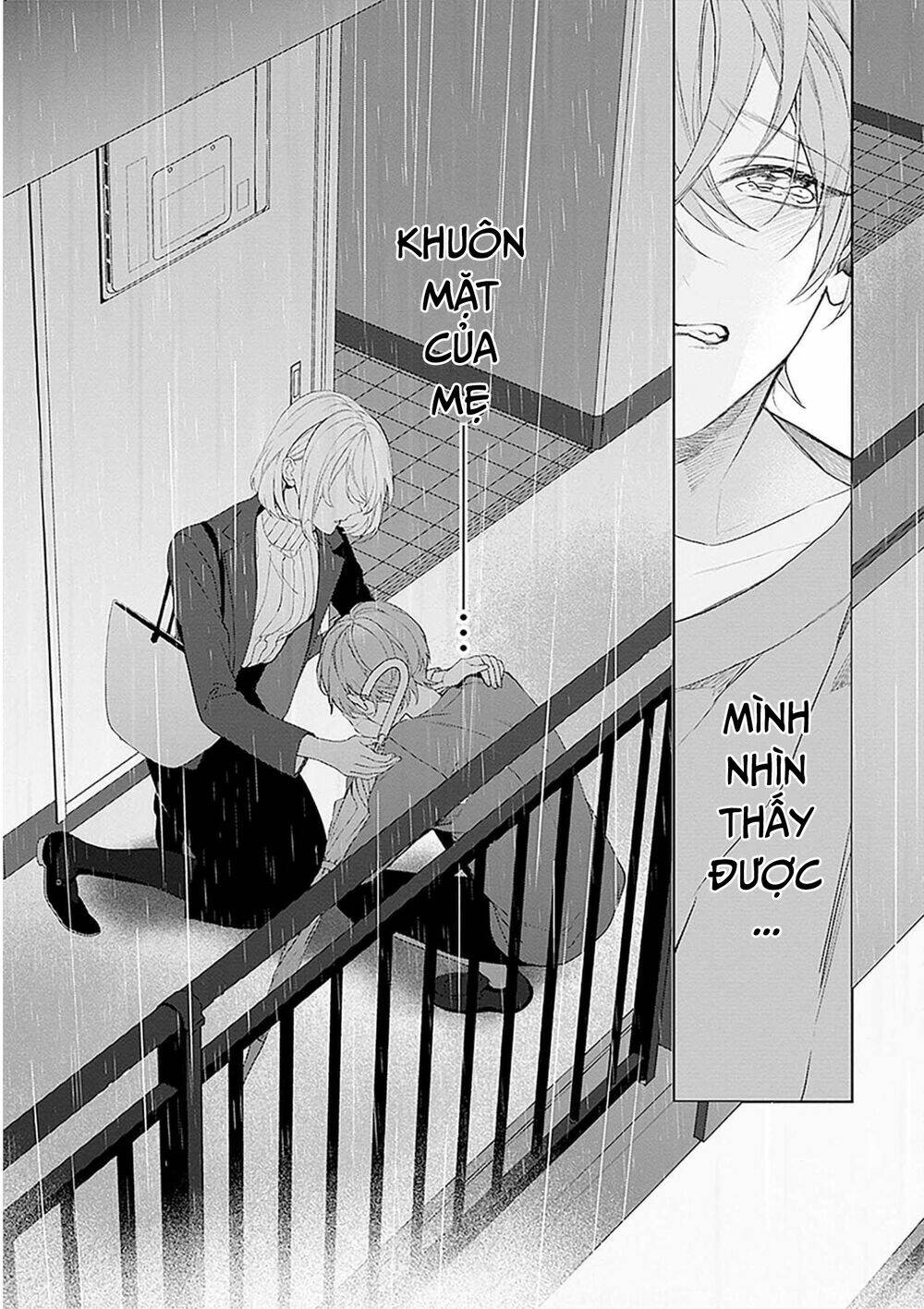 Mr. Blue Chapter 17 - TC Truyện