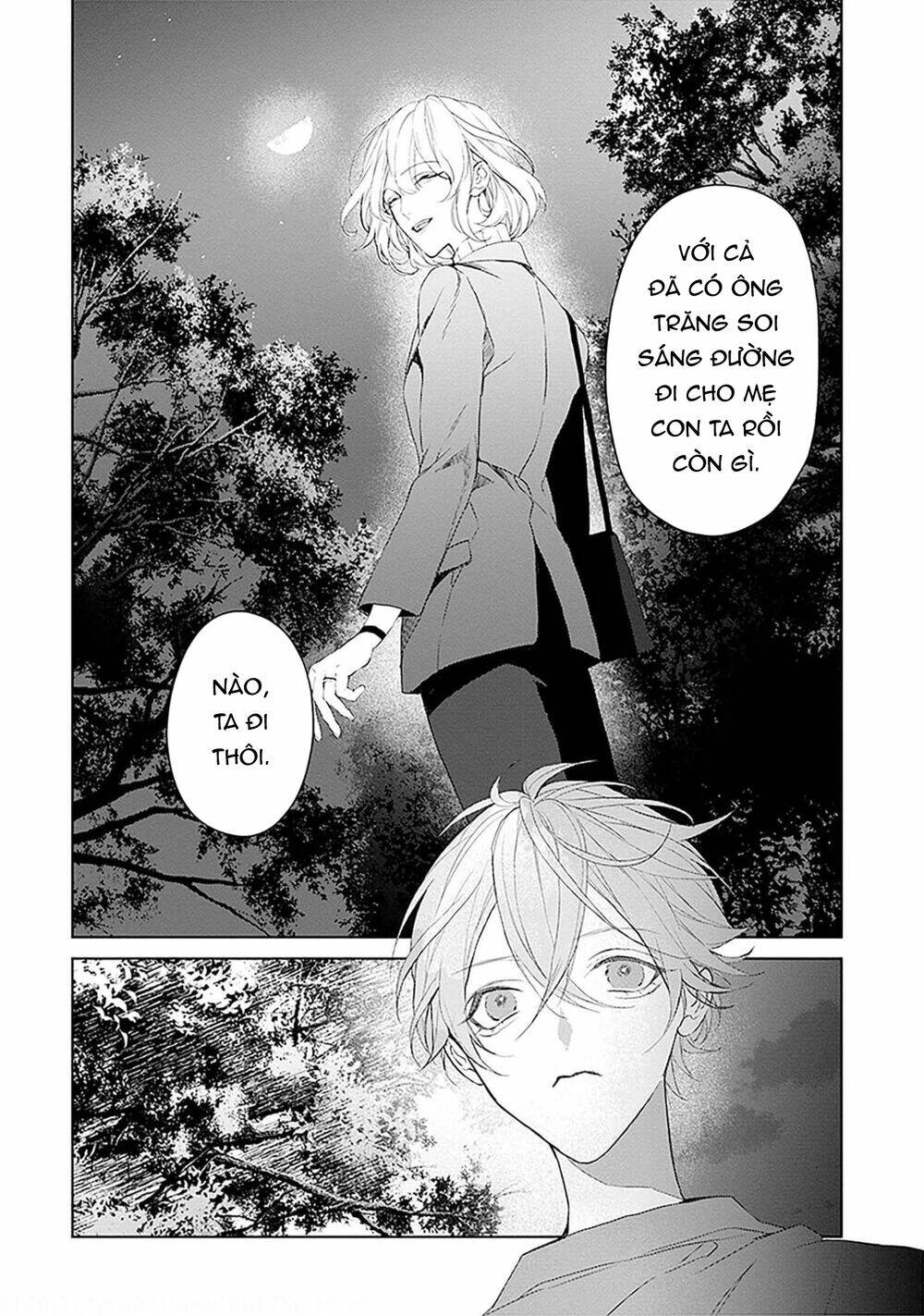 Mr. Blue Chapter 17 - TC Truyện
