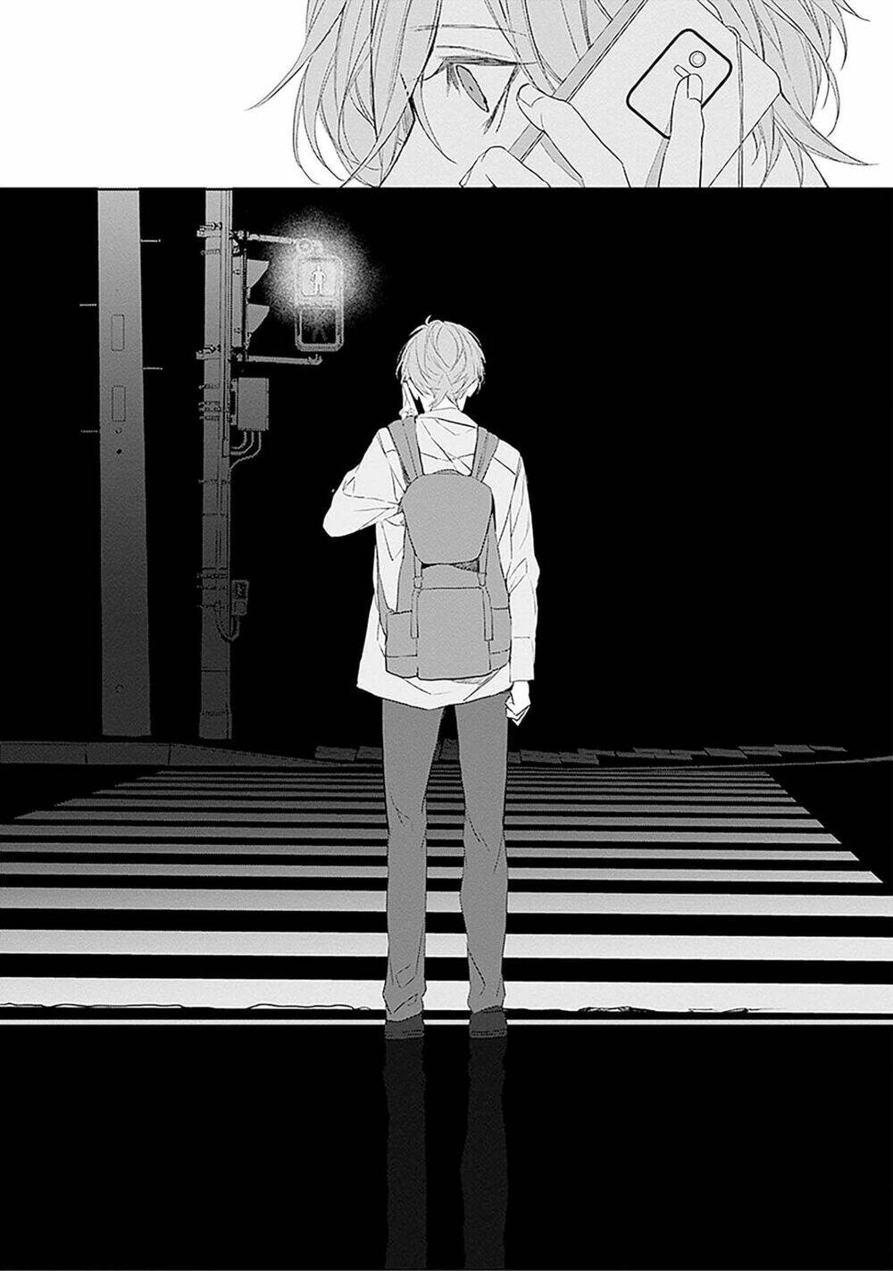 Mr. Blue Chapter 17 - TC Truyện