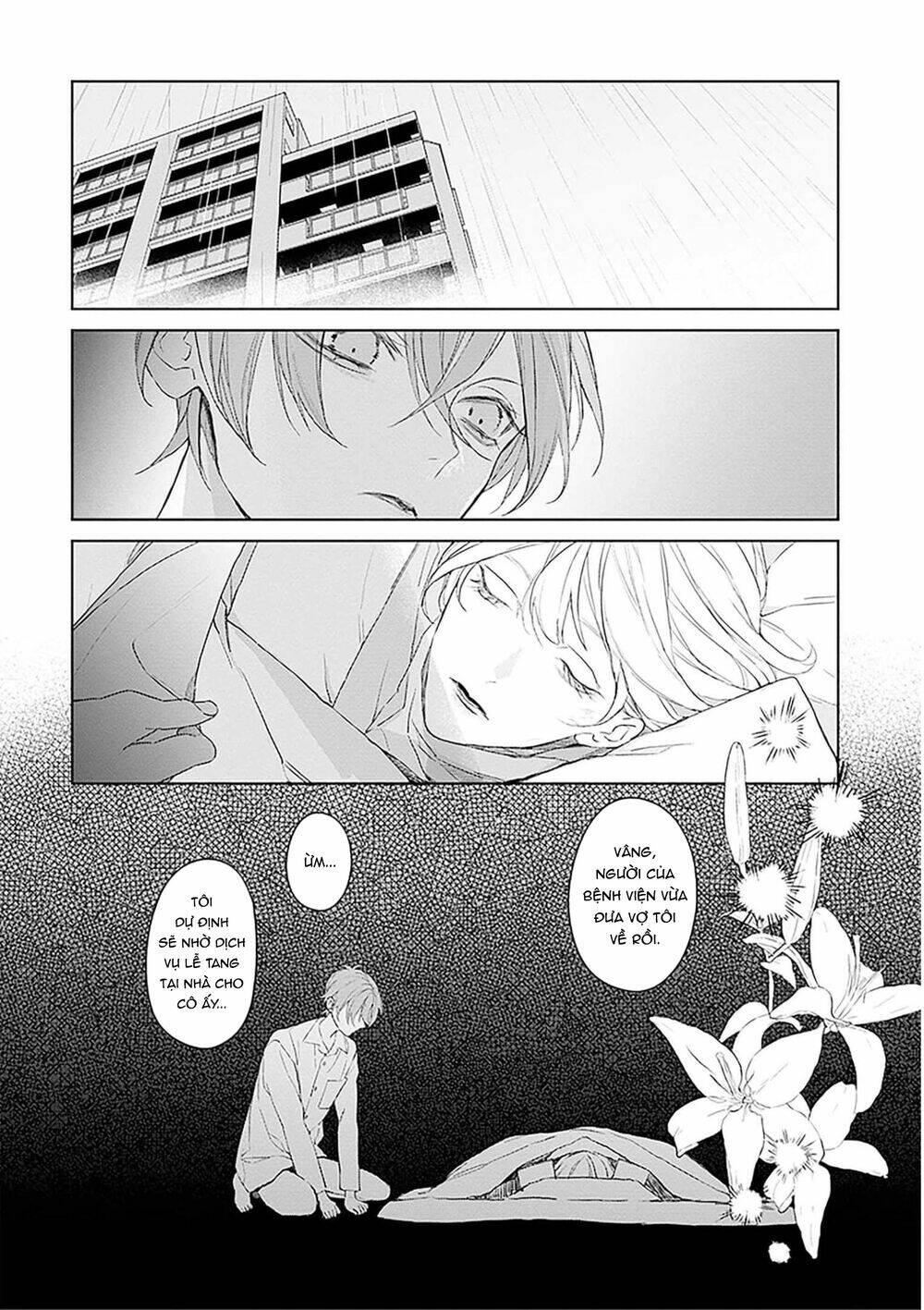 Mr. Blue Chapter 17 - TC Truyện