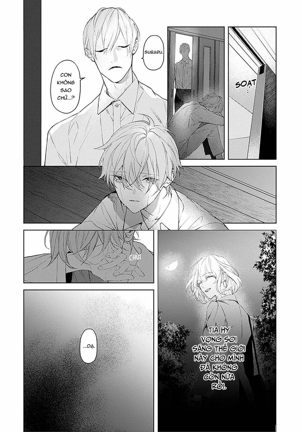 Mr. Blue Chapter 17 - TC Truyện