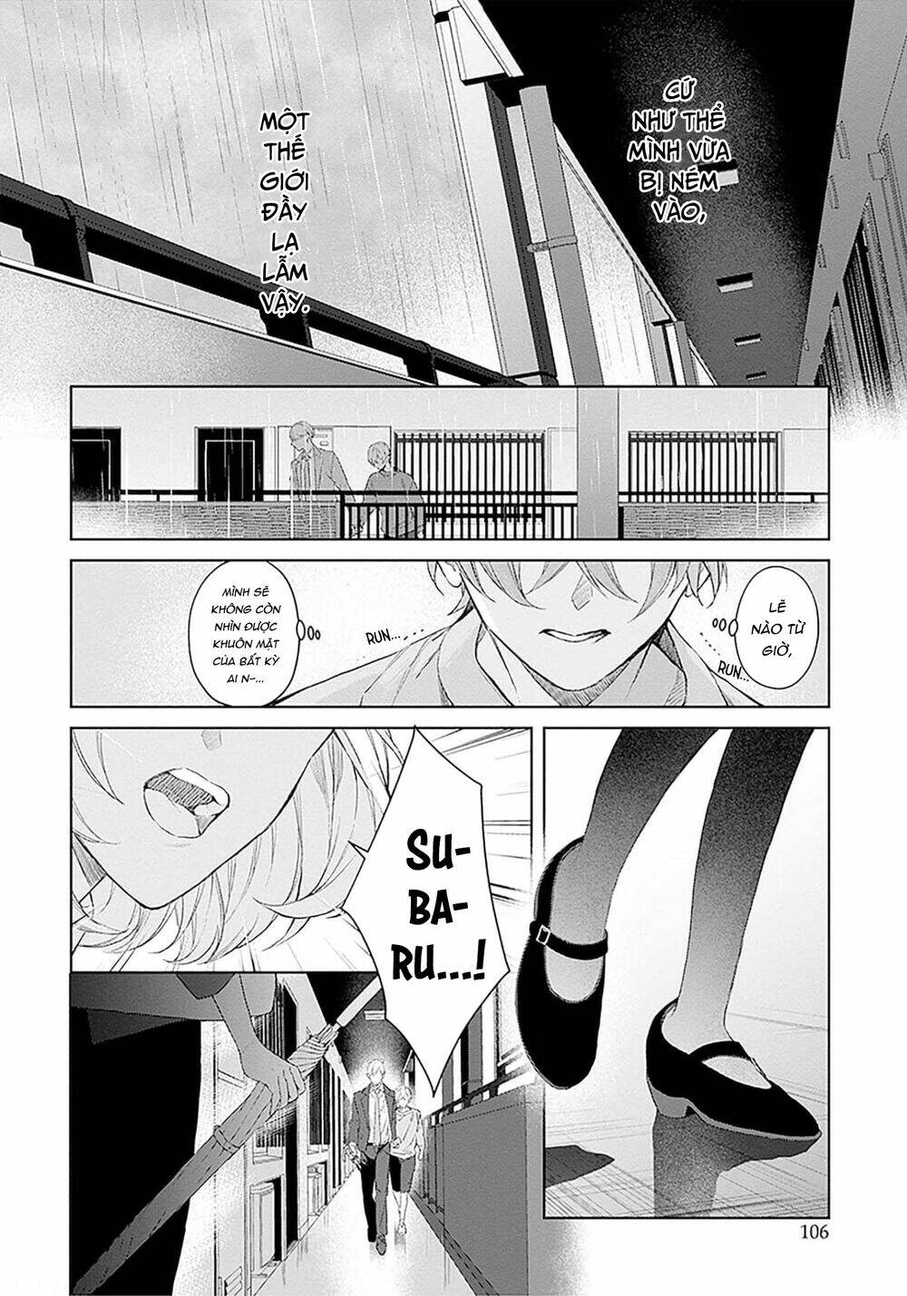 Mr. Blue Chapter 17 - TC Truyện