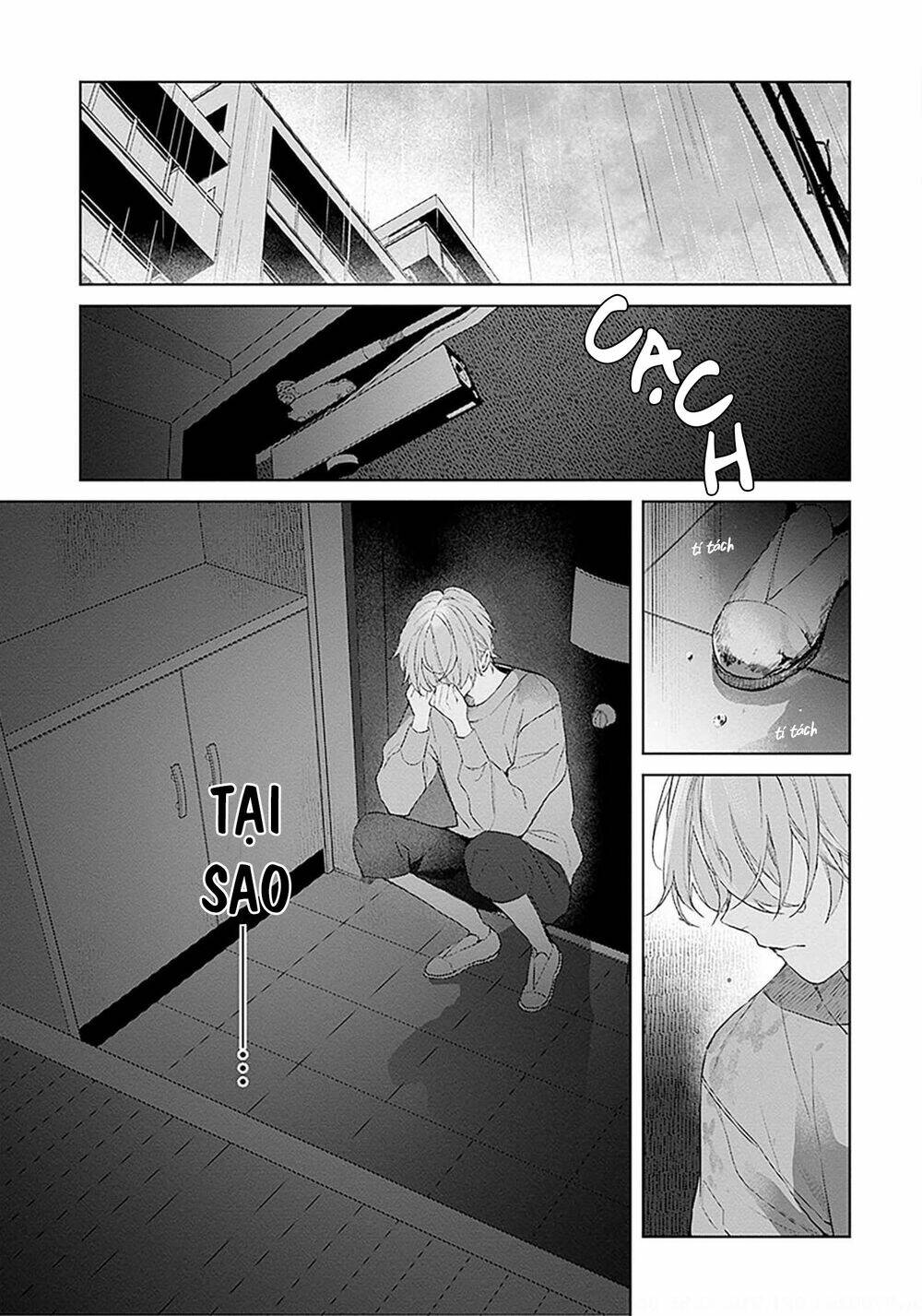 Mr. Blue Chapter 17 - TC Truyện