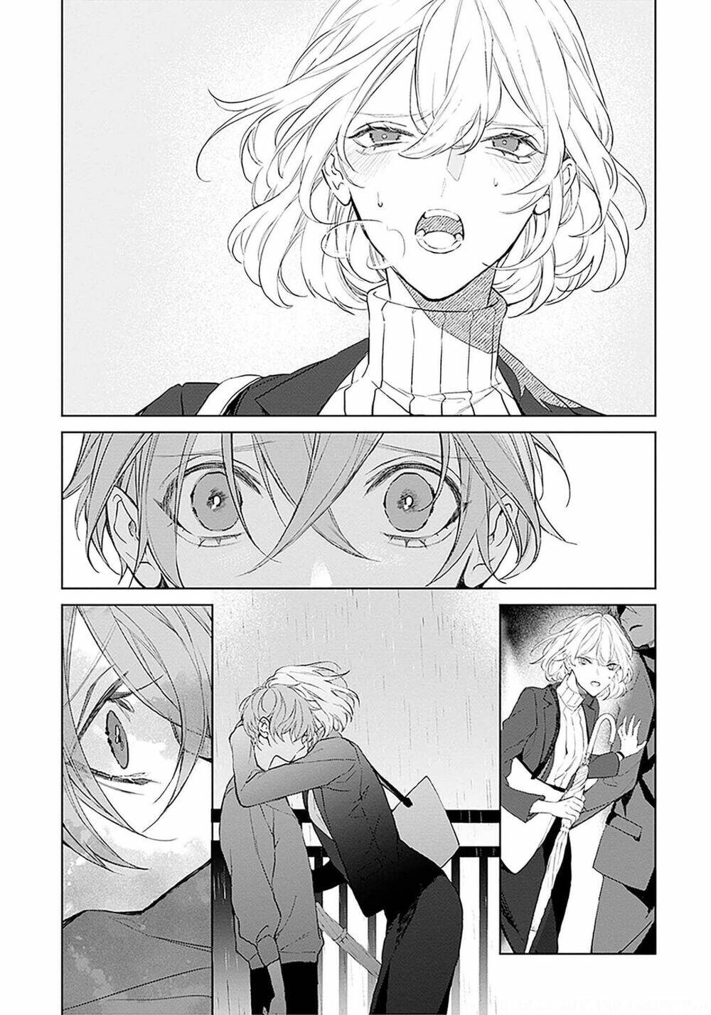 Mr. Blue Chapter 17 - TC Truyện