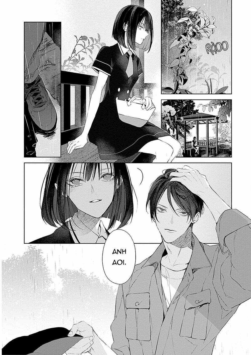 Mr. Blue Chapter 18 - AB Truyện