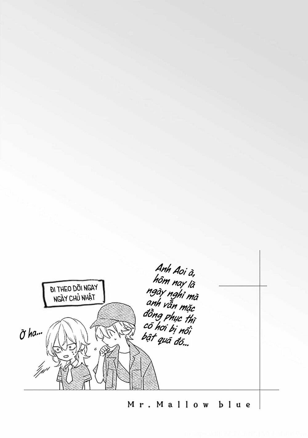 Mr. Blue Chapter 18 - AB Truyện