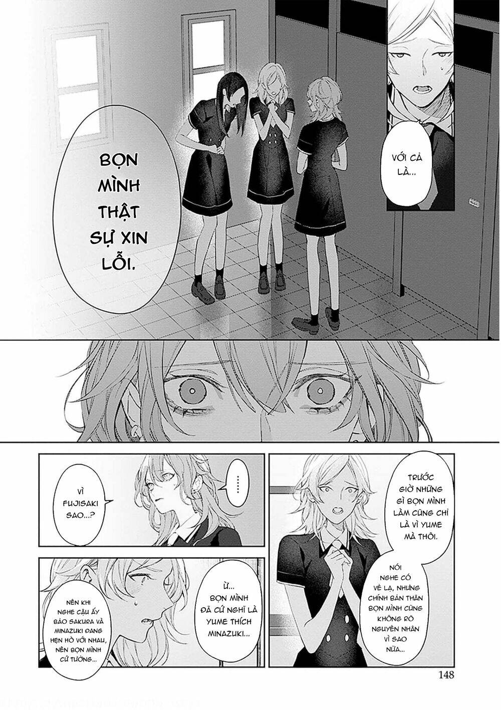 Mr. Blue Chapter 18 - AB Truyện