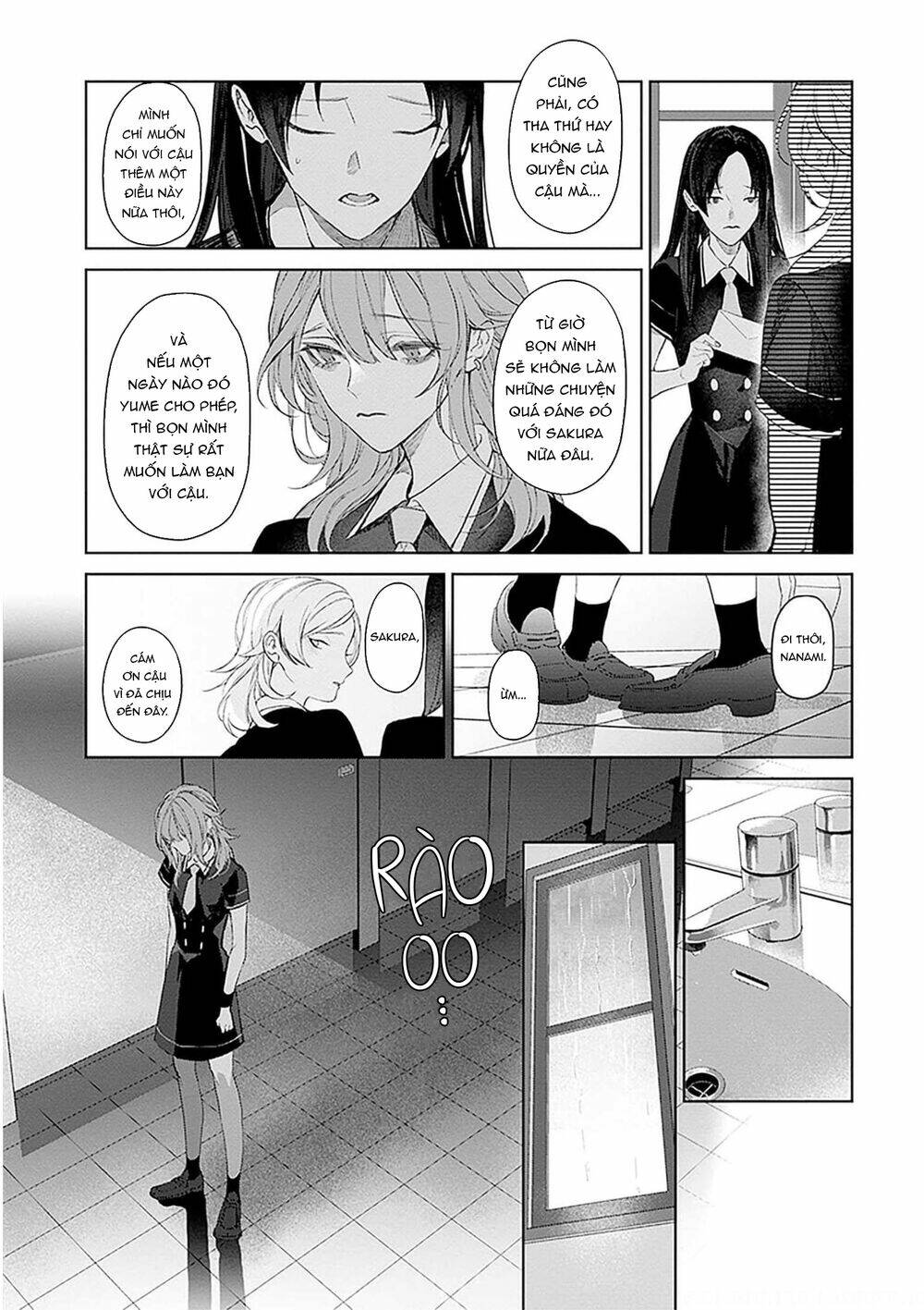 Mr. Blue Chapter 18 - AB Truyện