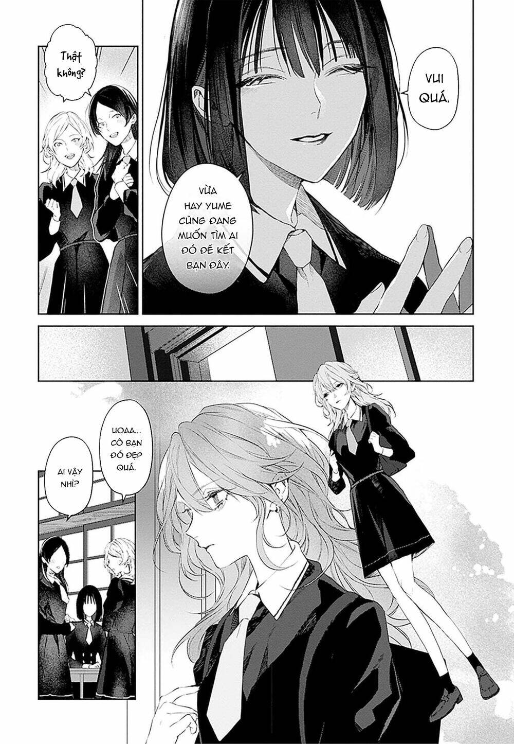 Mr. Blue Chapter 18 - AB Truyện