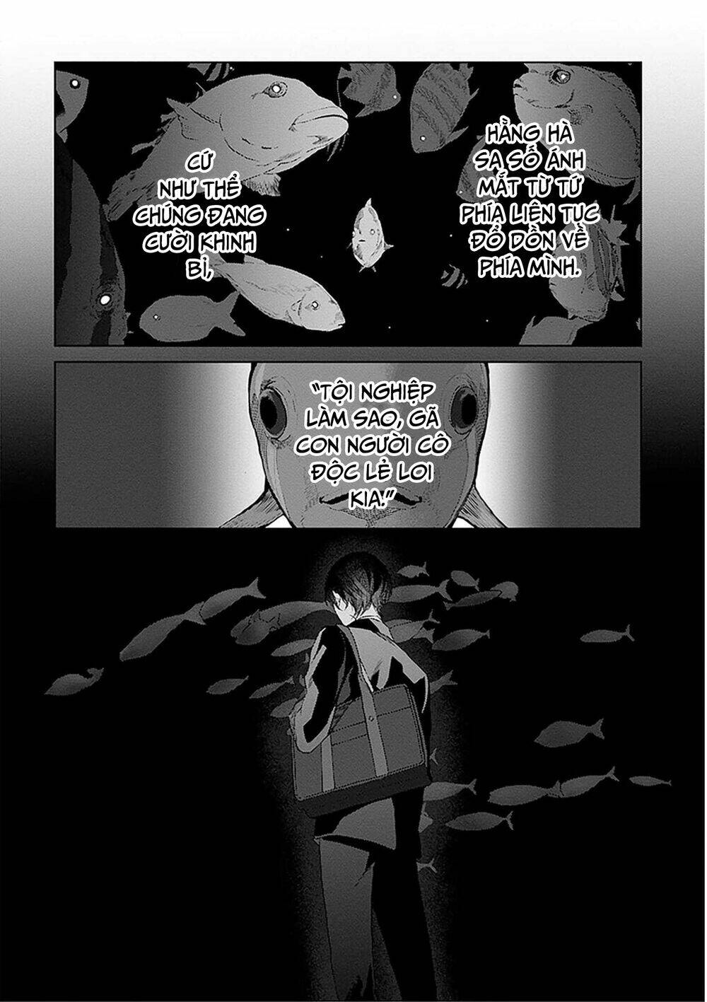 Mr. Blue Chapter 19 - TC Truyện