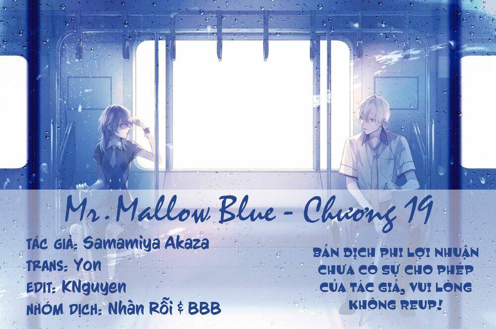 Mr. Blue Chapter 19 - TC Truyện