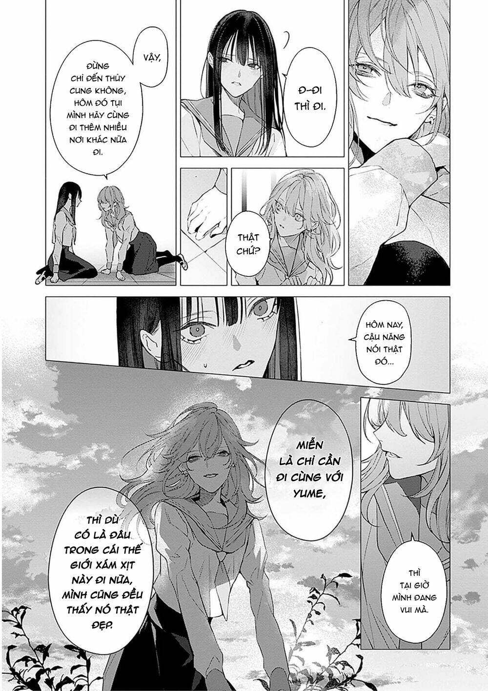 Mr. Blue Chapter 19 - TC Truyện