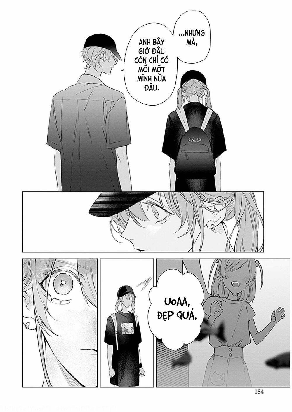 Mr. Blue Chapter 19 - TC Truyện