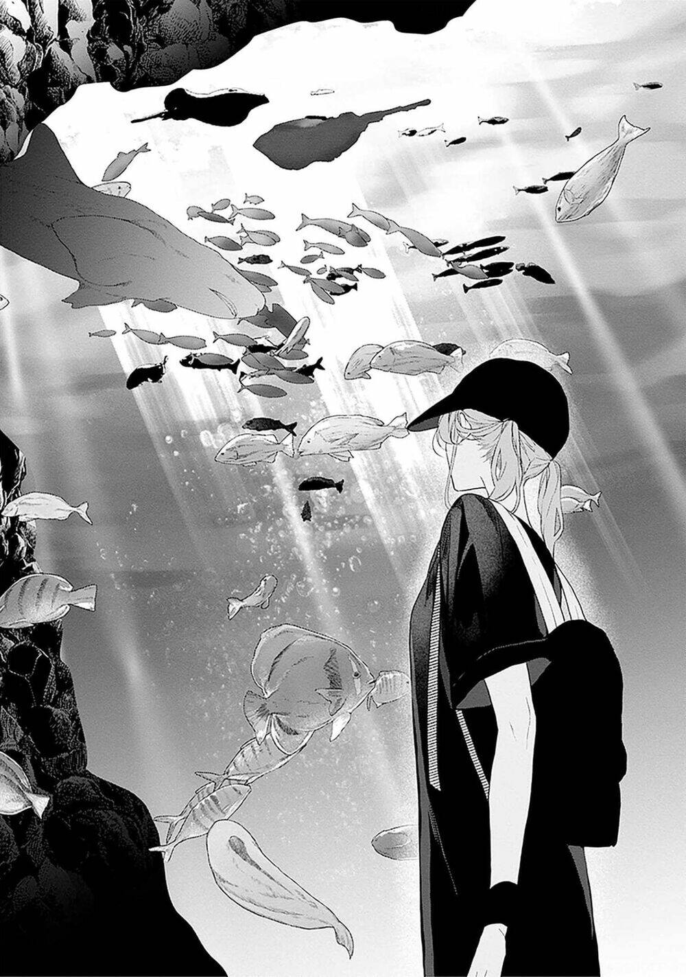 Mr. Blue Chapter 19 - TC Truyện