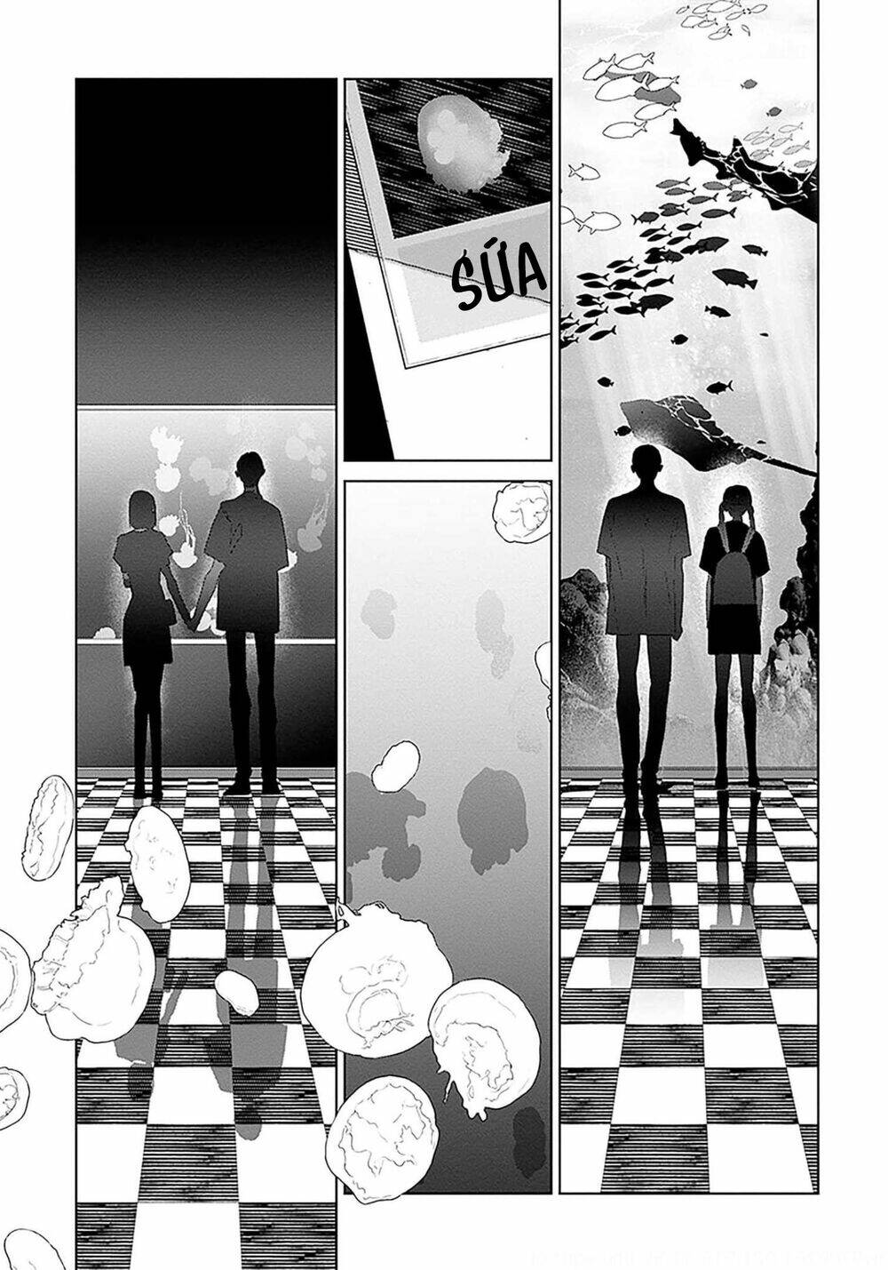 Mr. Blue Chapter 19 - TC Truyện