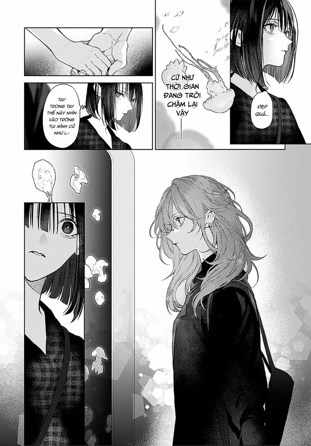 Mr. Blue Chapter 19 - TC Truyện