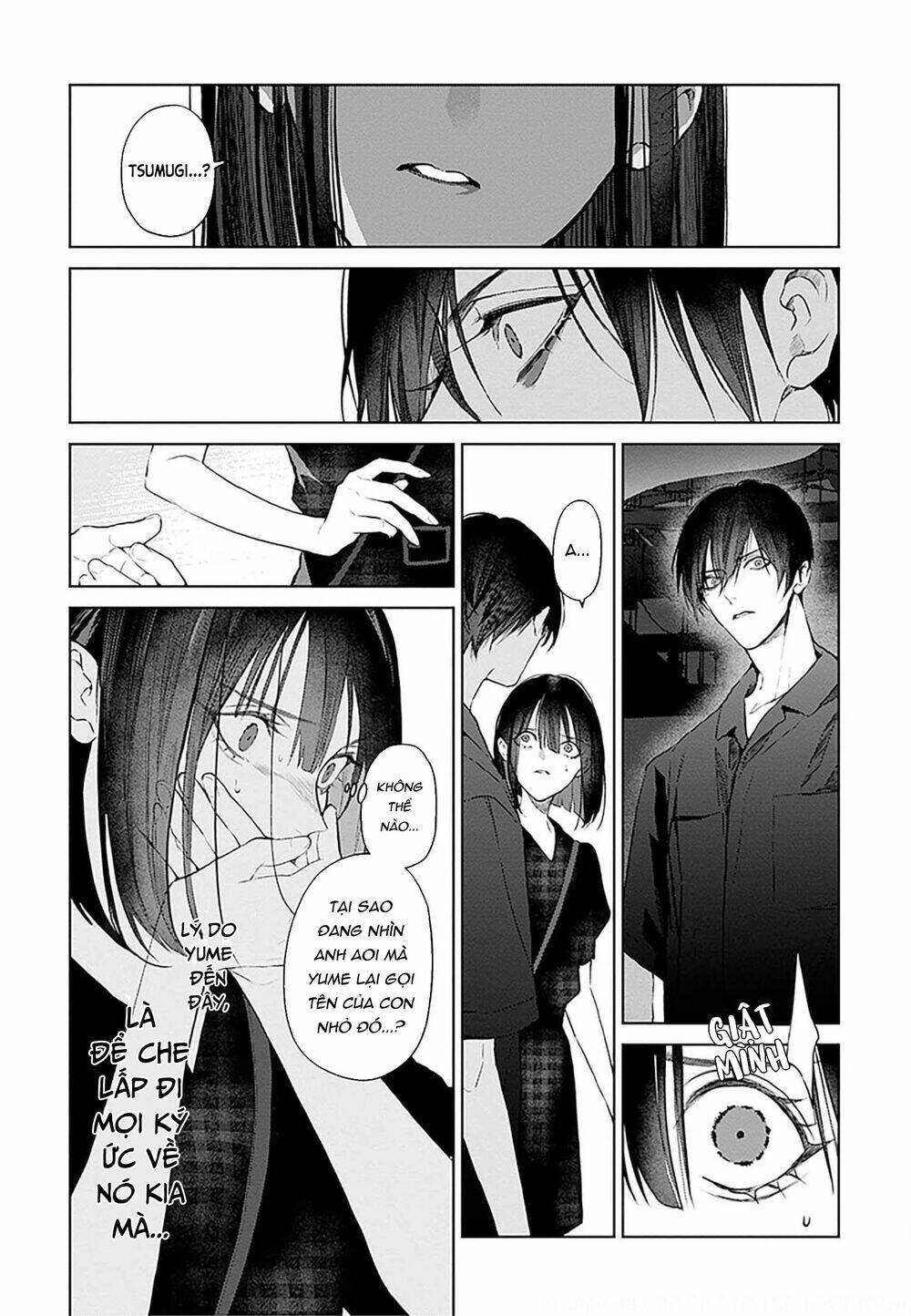 Mr. Blue Chapter 19 - TC Truyện