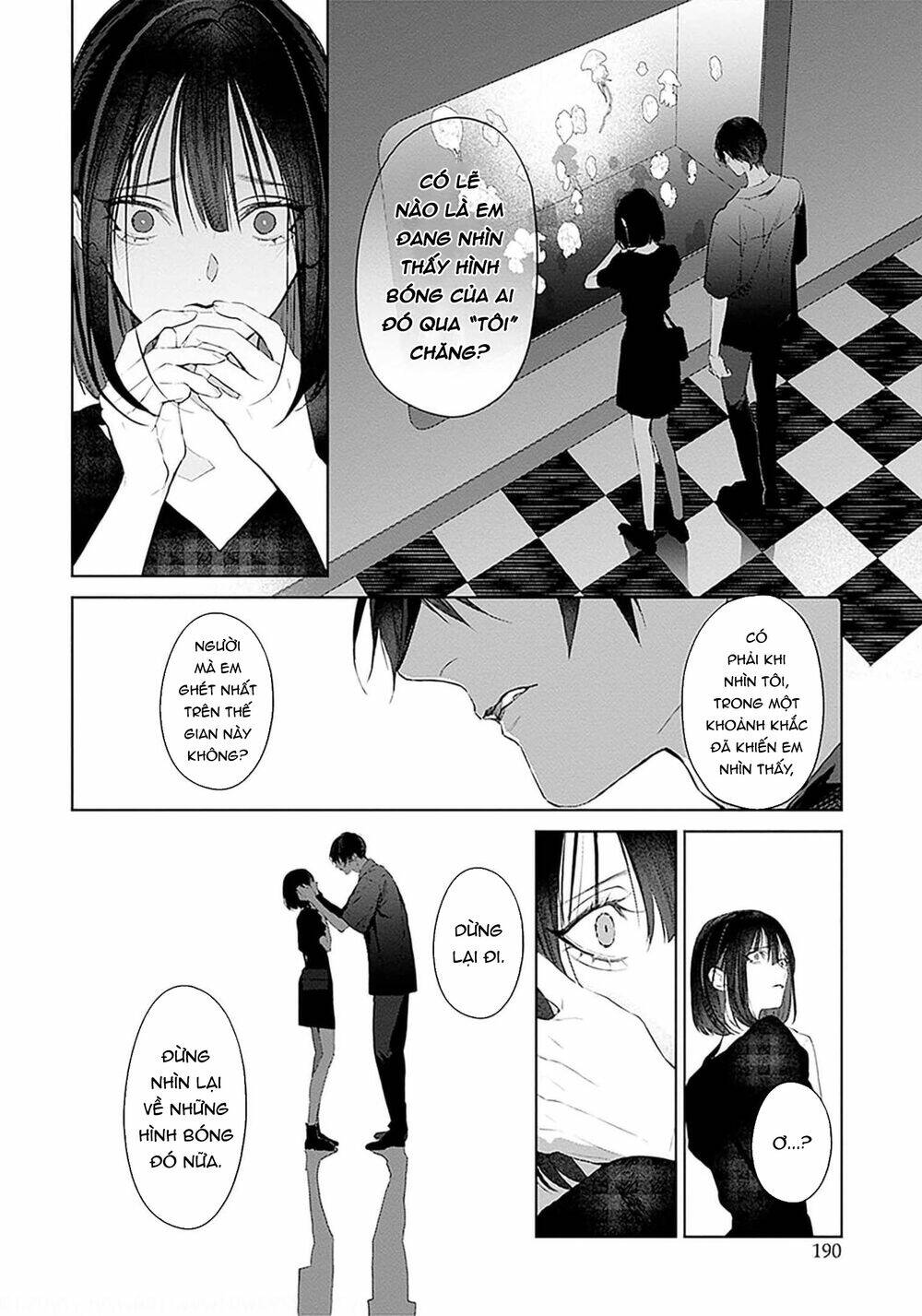 Mr. Blue Chapter 19 - TC Truyện