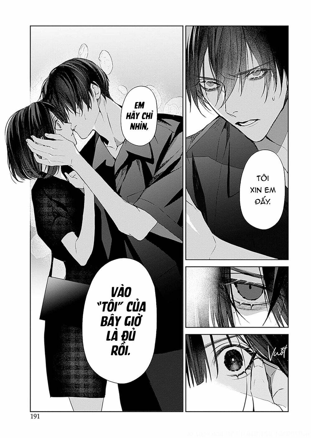 Mr. Blue Chapter 19 - TC Truyện