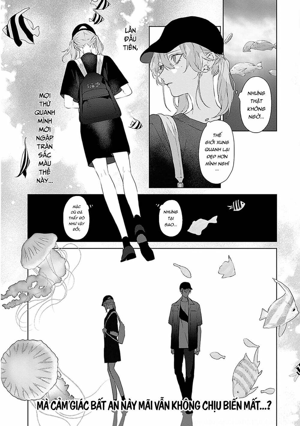 Mr. Blue Chapter 19 - TC Truyện