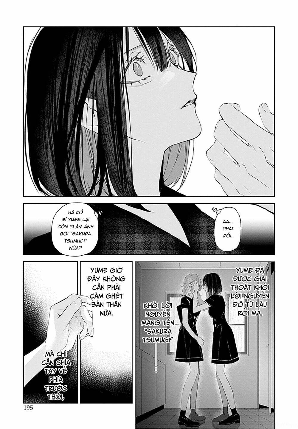 Mr. Blue Chapter 19 - TC Truyện