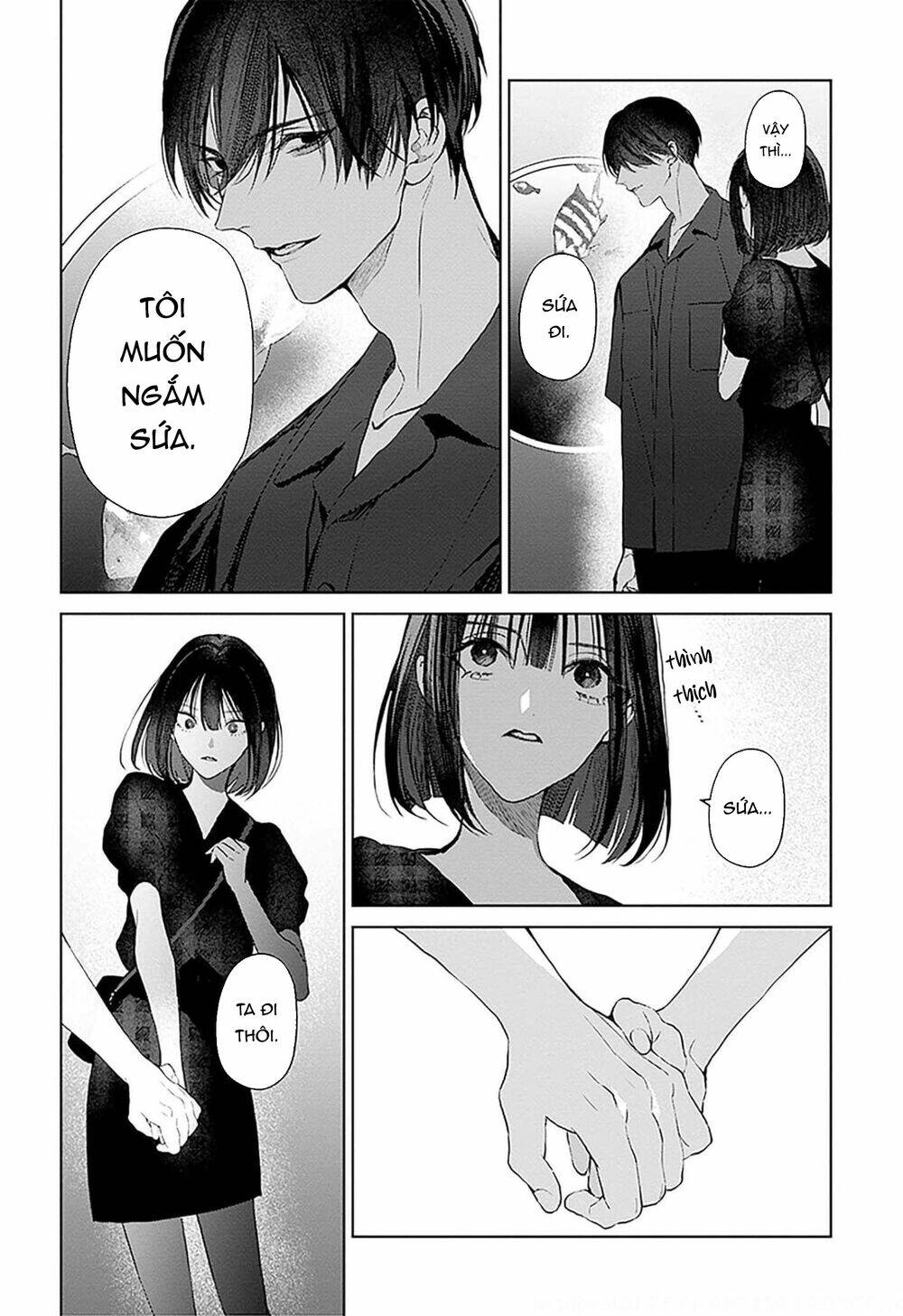 Mr. Blue Chapter 19 - TC Truyện