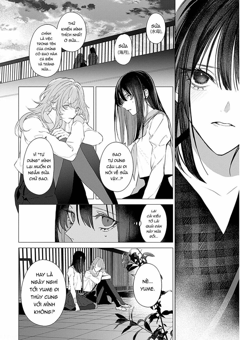 Mr. Blue Chapter 19 - TC Truyện