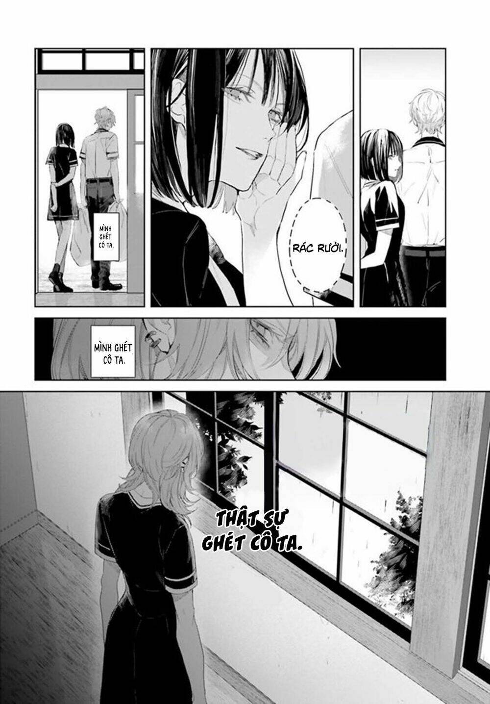 Mr. Blue Chapter 2 - TC Truyện