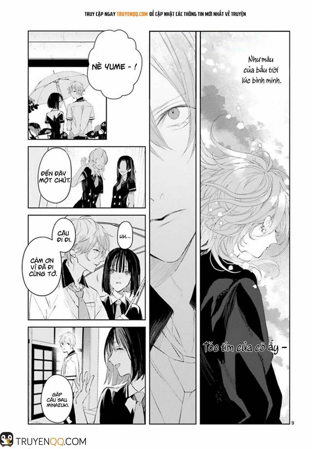 Mr. Blue Chapter 2 - TC Truyện