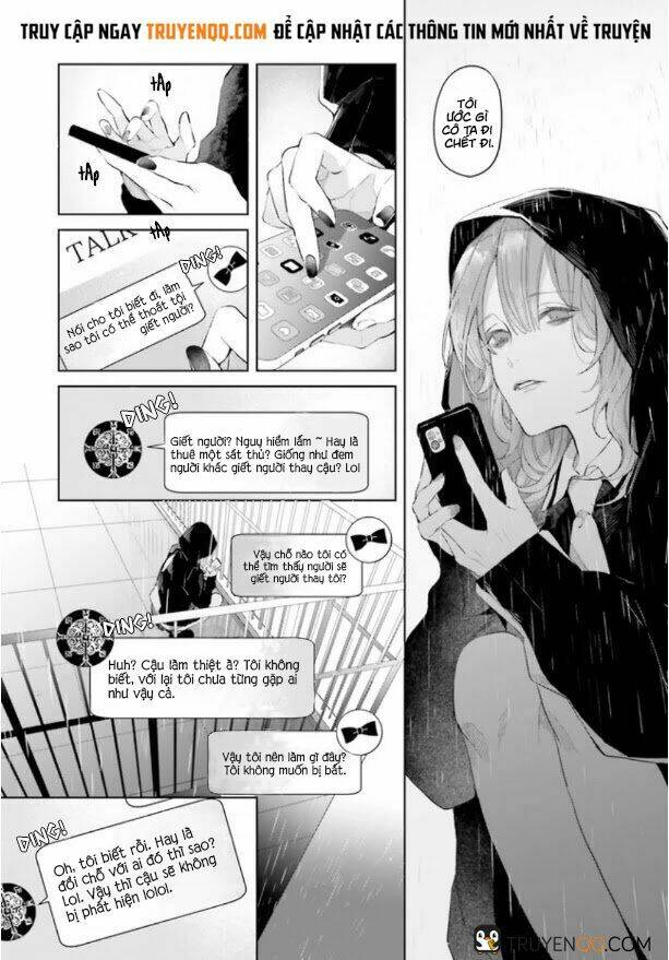 Mr. Blue Chapter 2 - TC Truyện