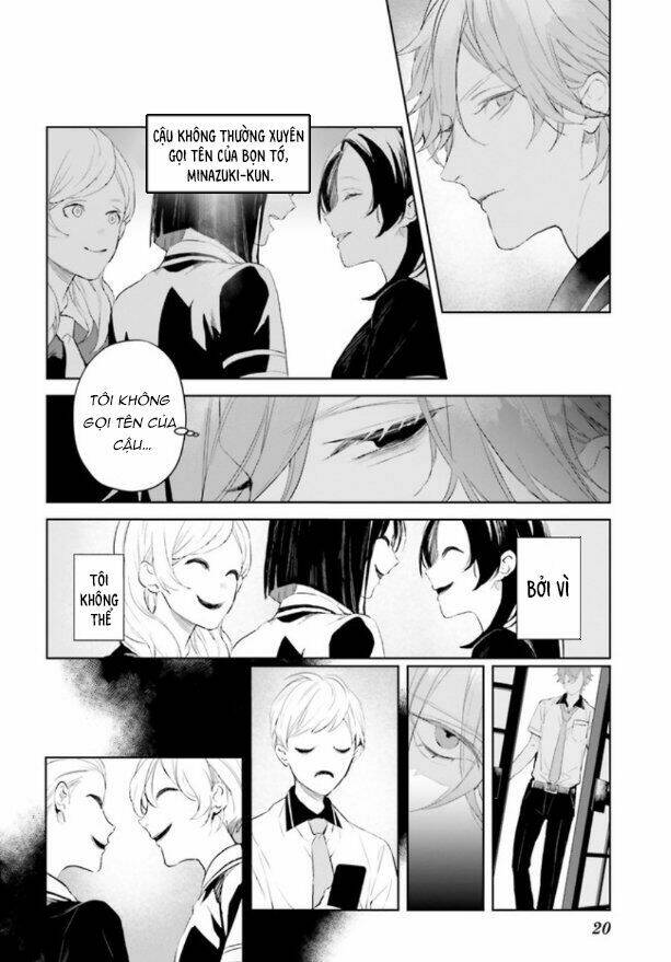 Mr. Blue Chapter 2 - TC Truyện