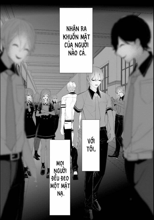 Mr. Blue Chapter 2 - TC Truyện