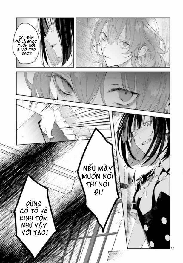 Mr. Blue Chapter 2 - TC Truyện