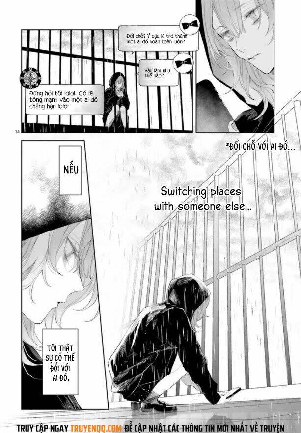 Mr. Blue Chapter 2 - TC Truyện