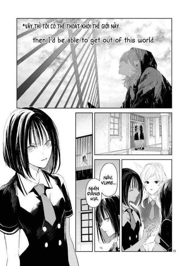 Mr. Blue Chapter 2 - TC Truyện