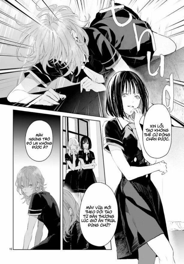 Mr. Blue Chapter 2 - TC Truyện