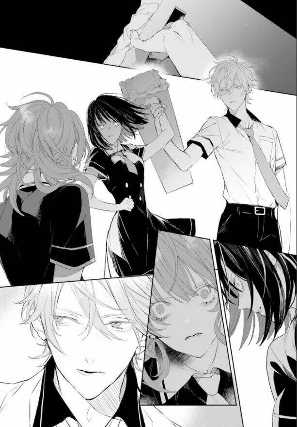 Mr. Blue Chapter 2 - TC Truyện