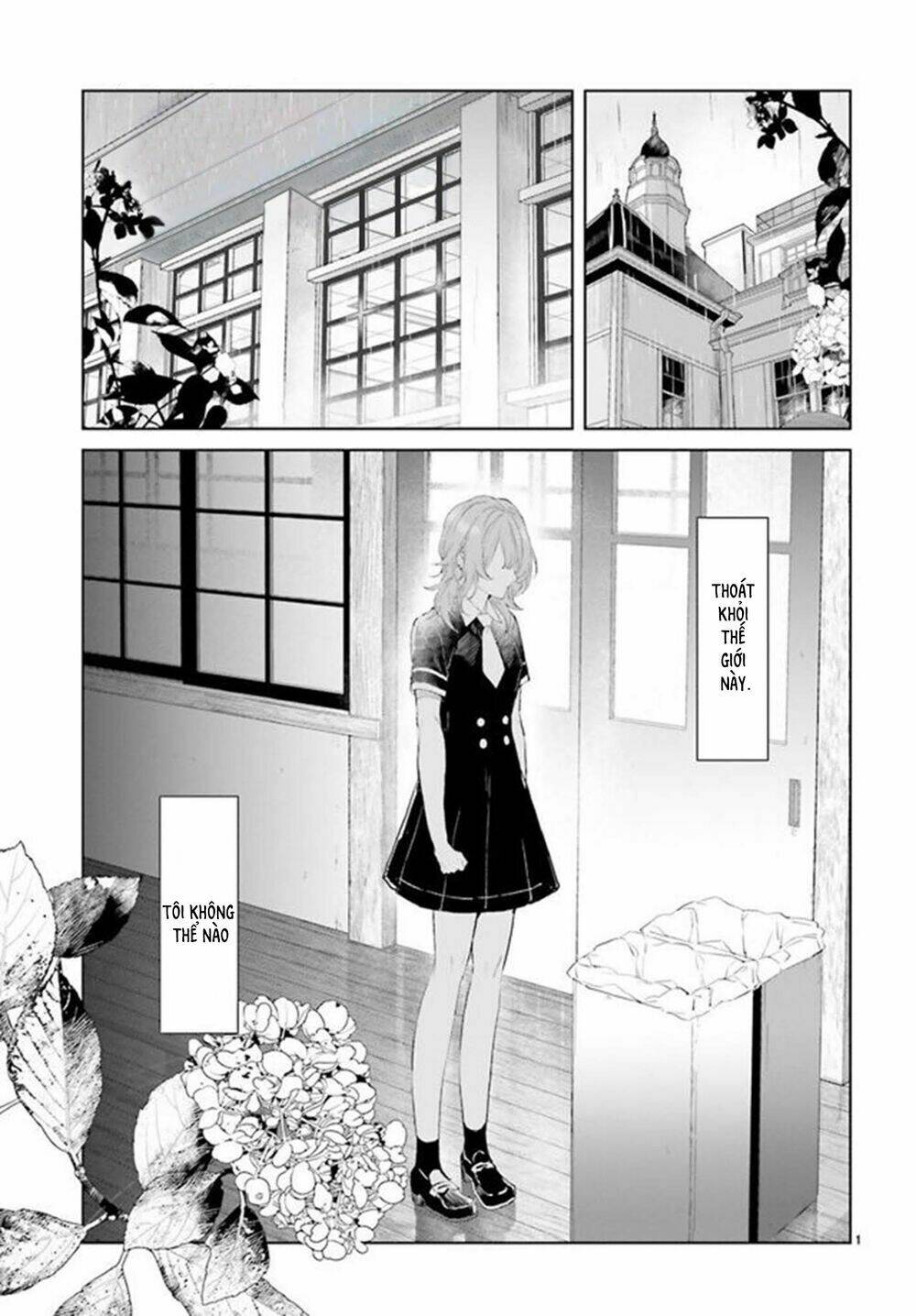 Mr. Blue Chapter 2 - TC Truyện