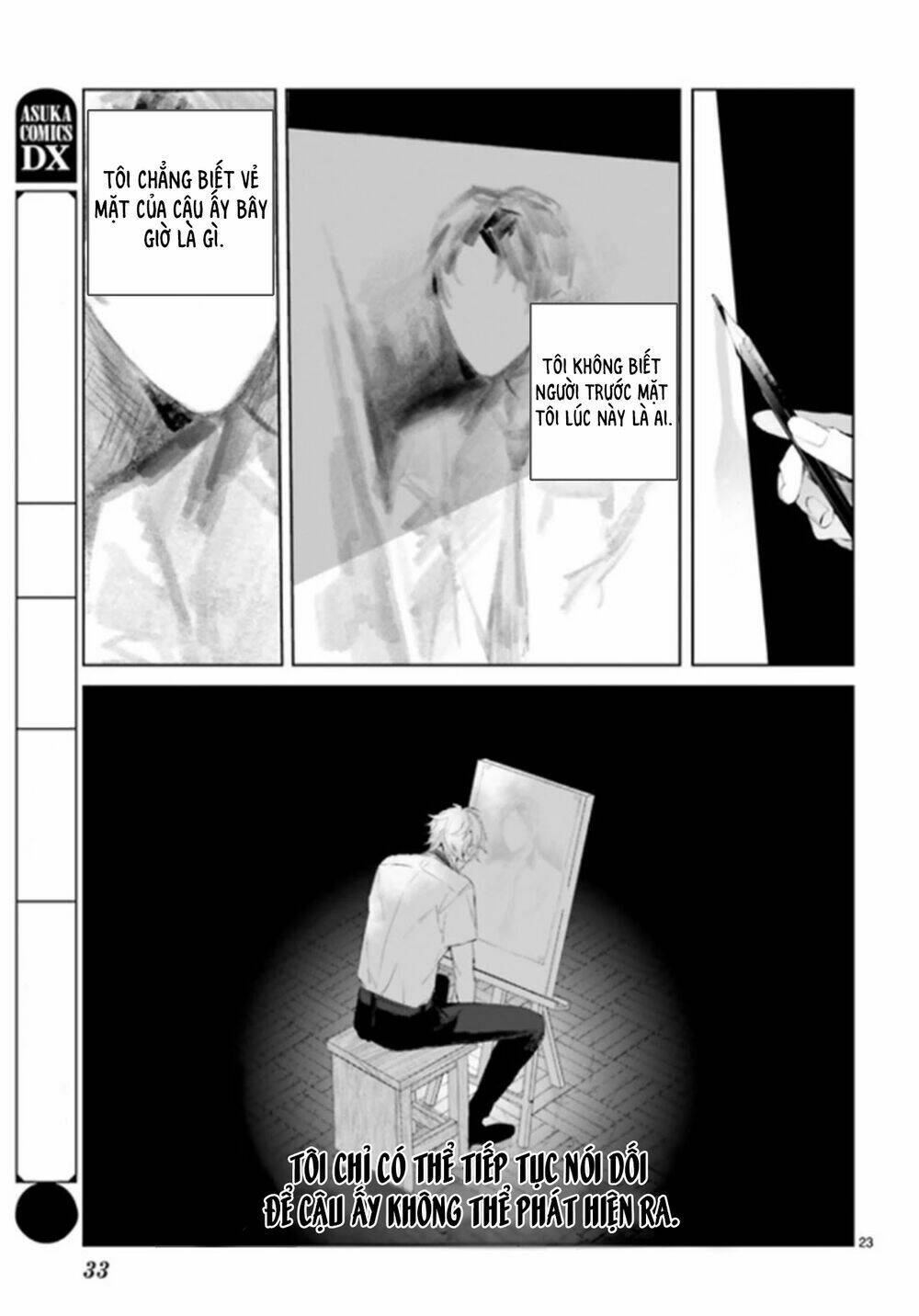 Mr. Blue Chapter 2 - TC Truyện