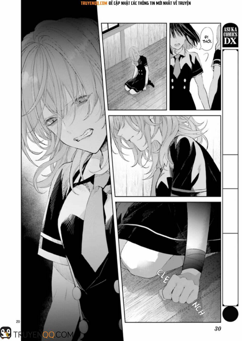 Mr. Blue Chapter 2 - TC Truyện