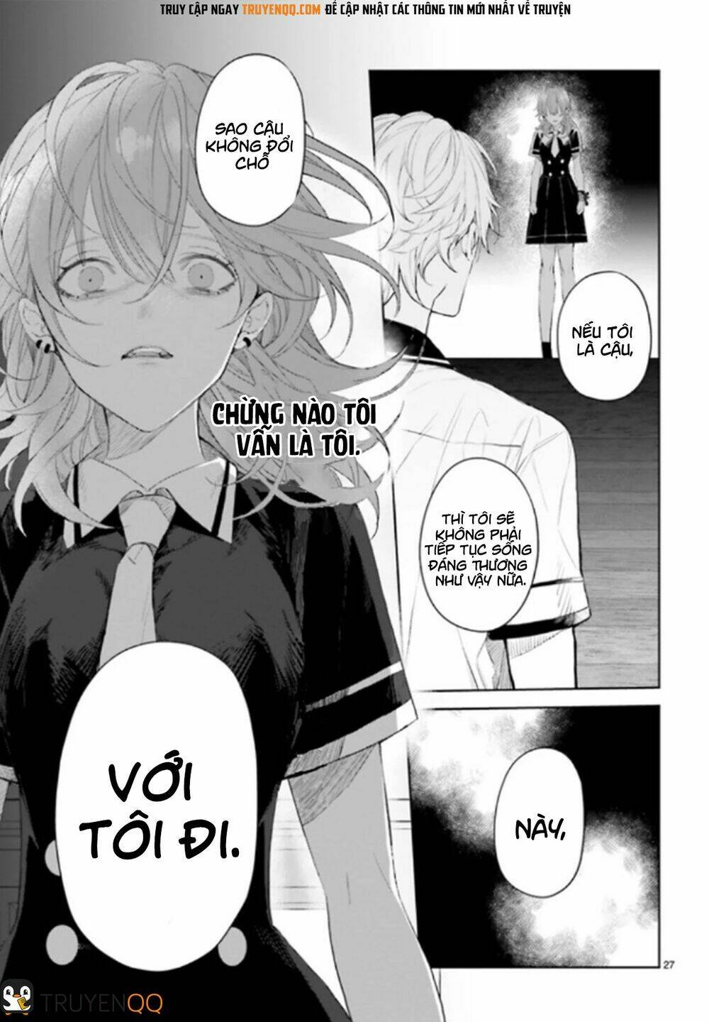 Mr. Blue Chapter 2 - TC Truyện