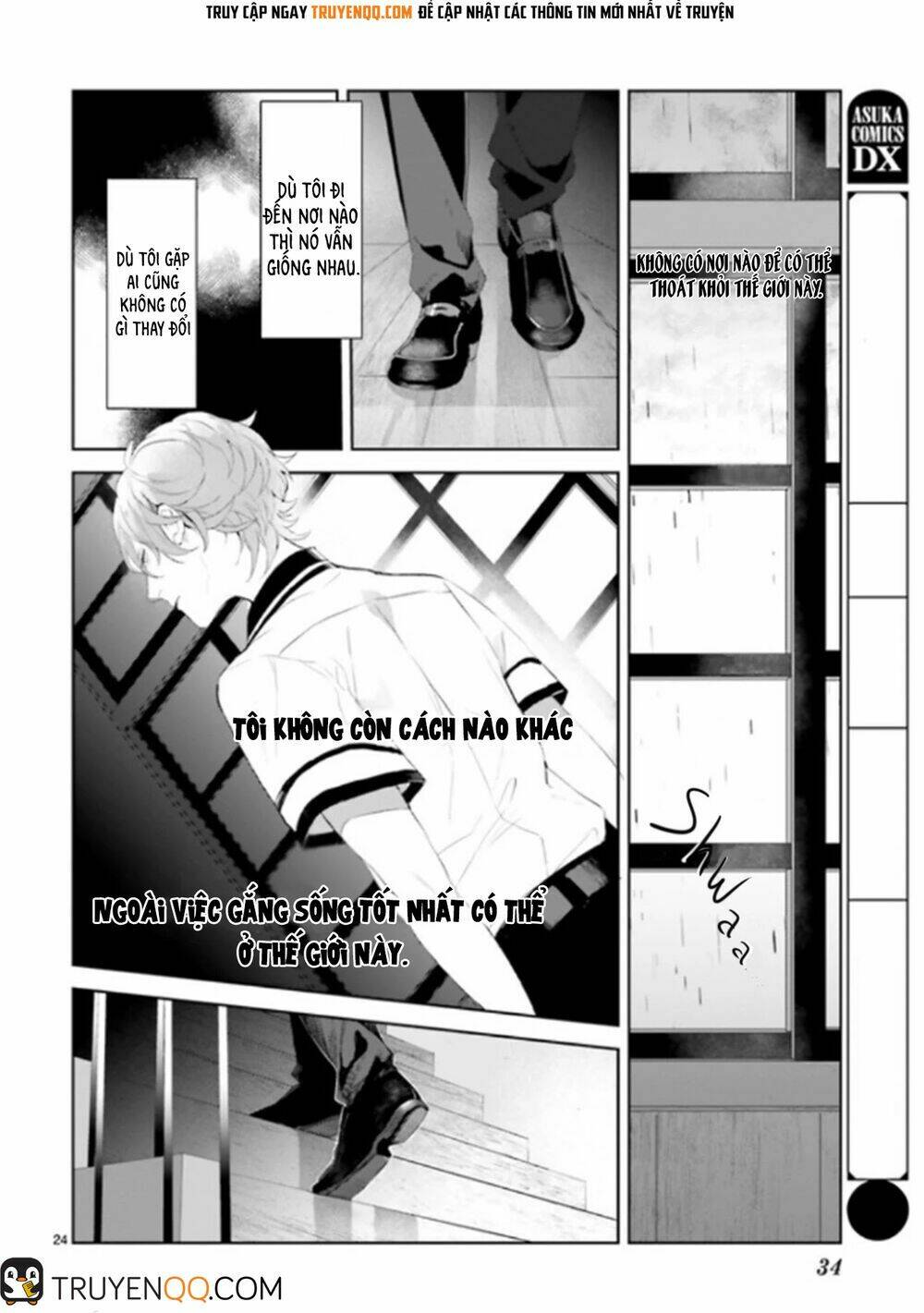 Mr. Blue Chapter 2 - TC Truyện