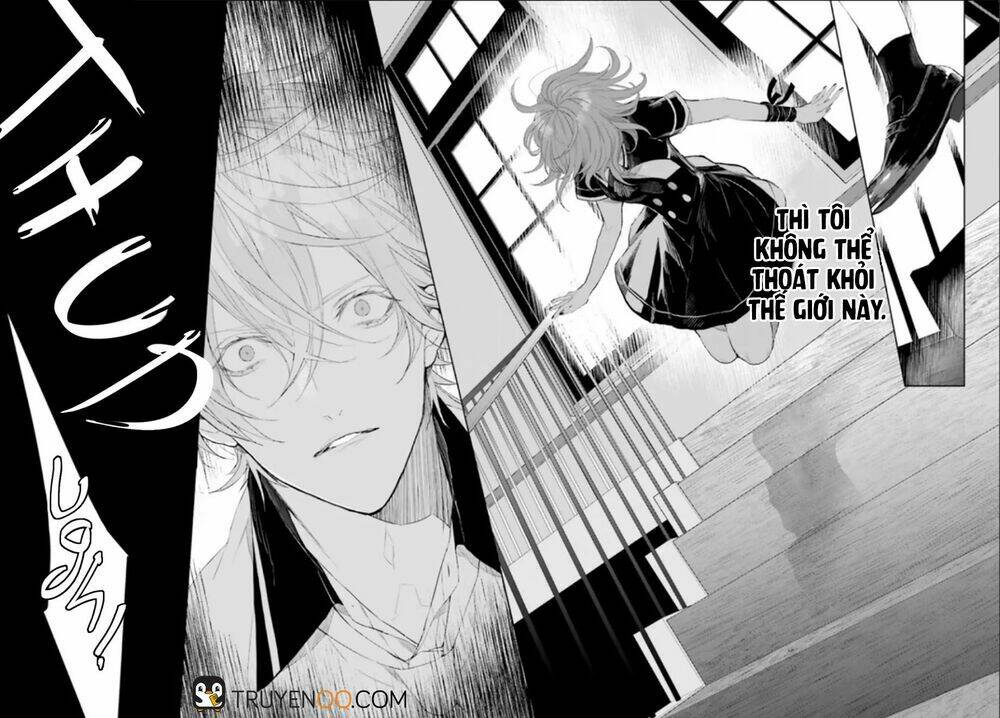Mr. Blue Chapter 2 - TC Truyện