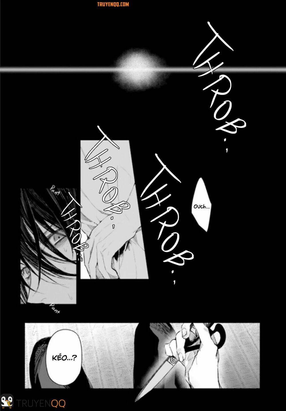 Mr. Blue Chapter 2 - TC Truyện
