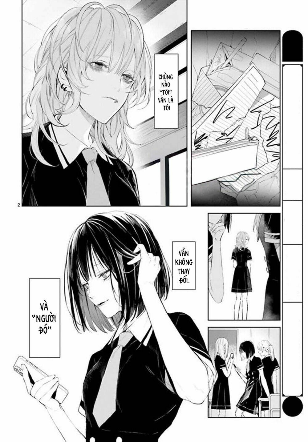 Mr. Blue Chapter 2 - TC Truyện